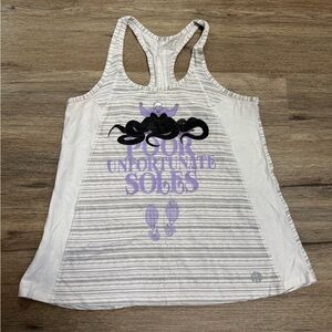 Raw Threads - Disney - Poor Unfortunate Soles - Little Mermaid- Women’s small